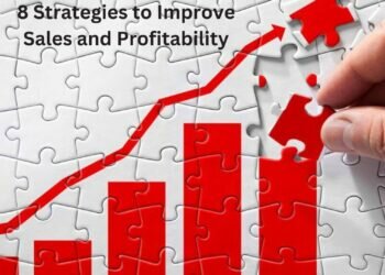 8 Ststrategies to Improve Sales and Profitability