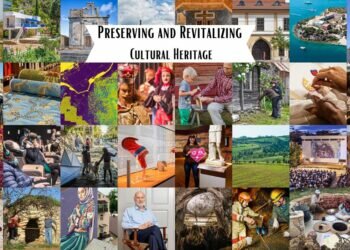 Preserving and Revitalizing Cultural Heritage
