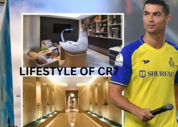 Cristiano Ronaldo: A Luxurious Lifestyle and Success Secrets!