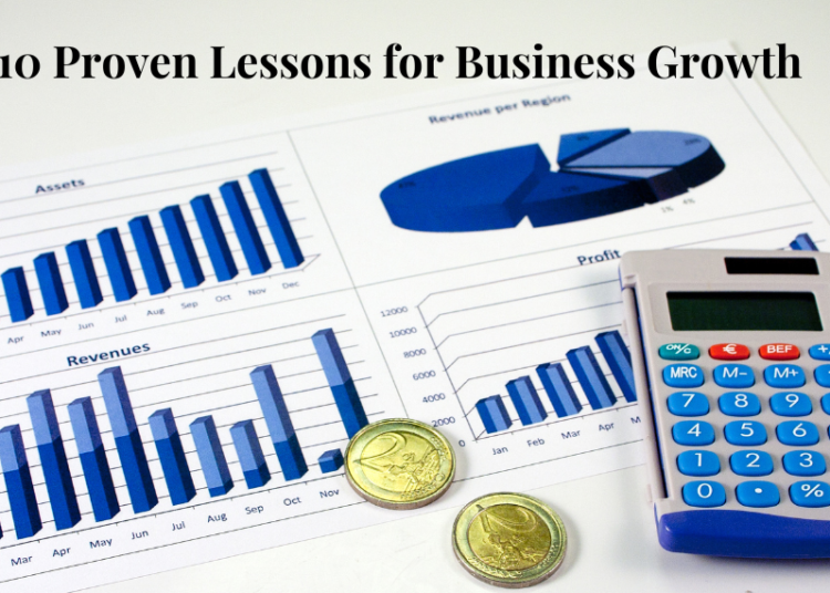 10 Proven Lessons for Business Growth