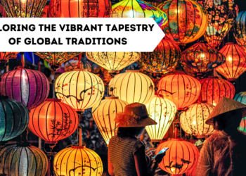 Exploring the Vibrant Tapestry of Global Traditions