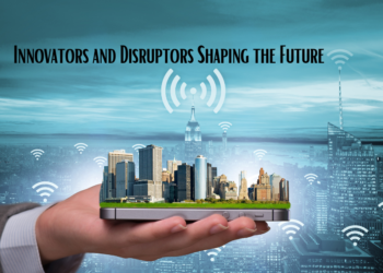 Innovators and Disruptors Shaping the Future