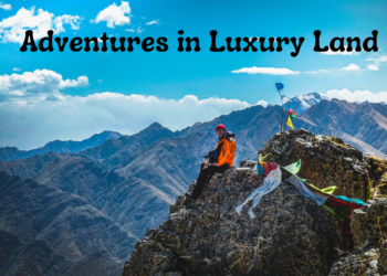 A Luxury Columnist's Adventures in Luxury Land: Food,Style,Travel