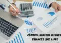 ControllingYour Business Finances Like a Pro