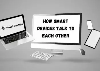 How Smart Devices Talk to Each Other
