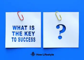 What are the 5 keys of business success?